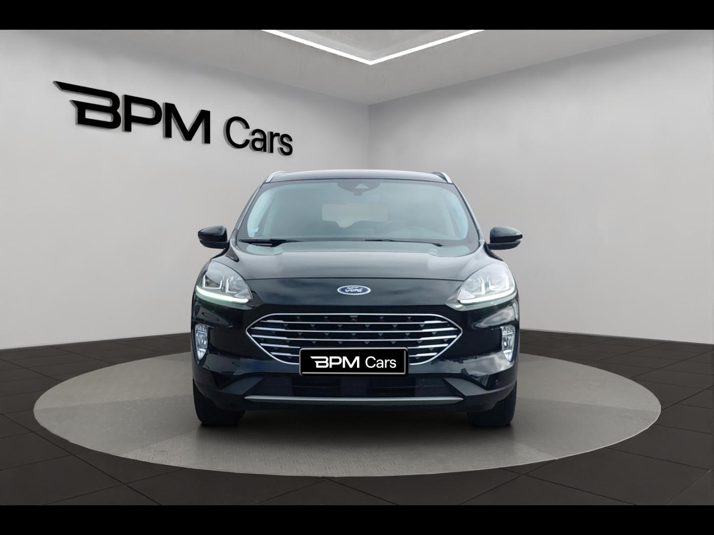 Image FORD Kuga 2.5 Duratec 225ch PHEV Titanium BVA