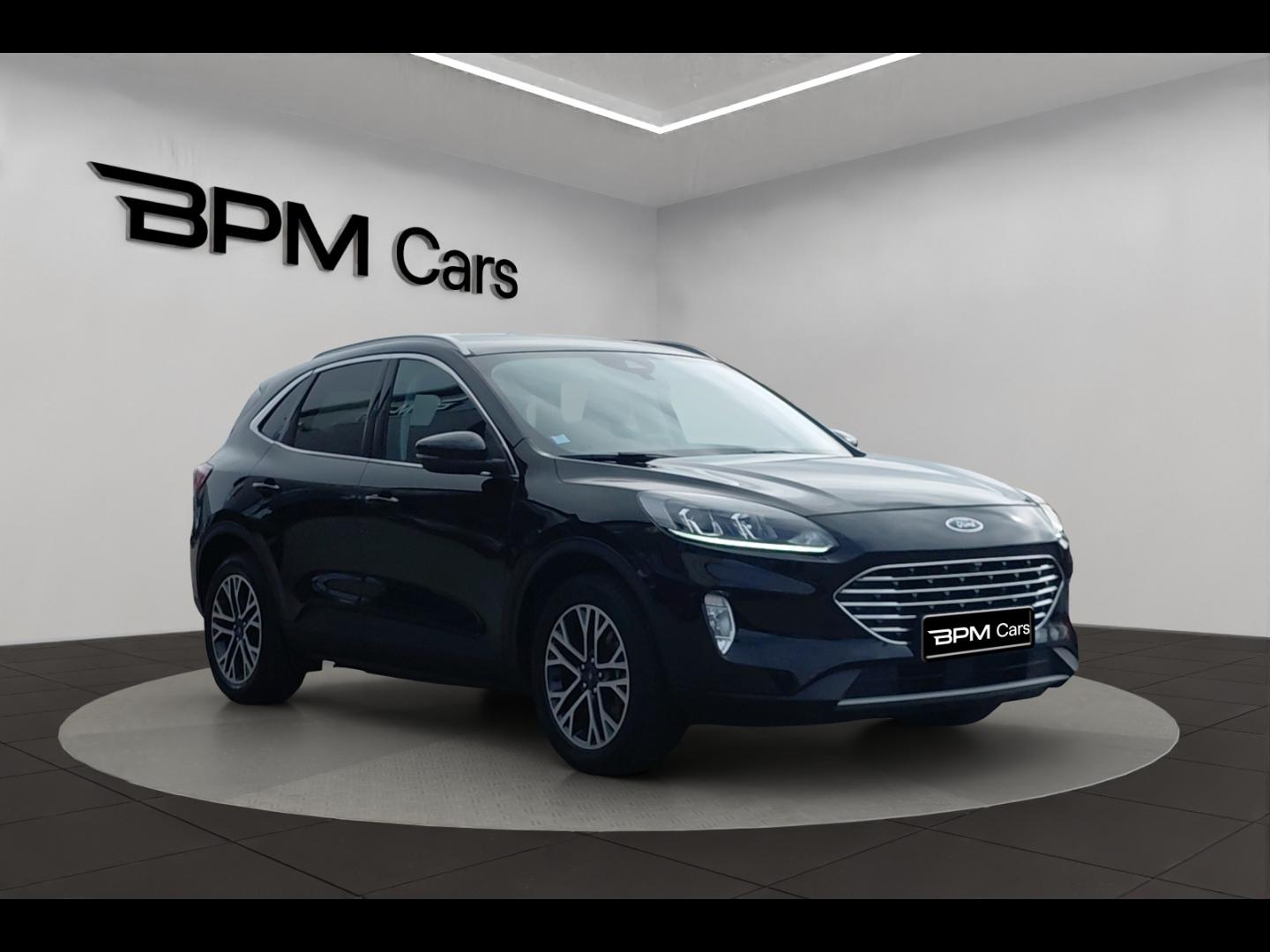 Image FORD Kuga 2.5 Duratec 225ch PHEV Titanium BVA