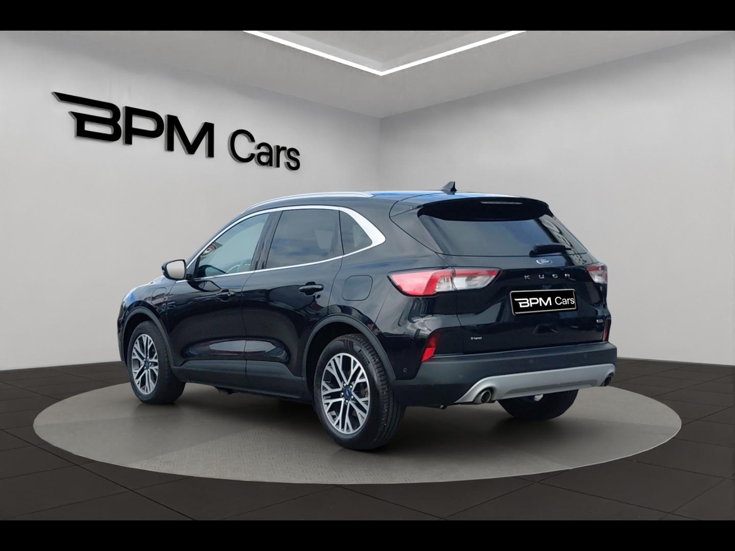 Image FORD Kuga 2.5 Duratec 225ch PHEV Titanium BVA