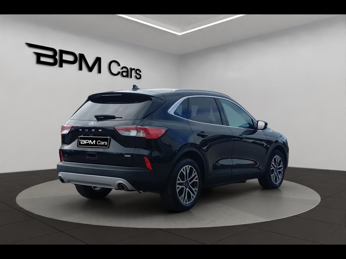 Image FORD Kuga 2.5 Duratec 225ch PHEV Titanium BVA