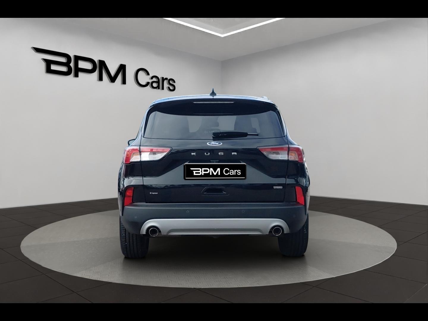 Image FORD Kuga 2.5 Duratec 225ch PHEV Titanium BVA