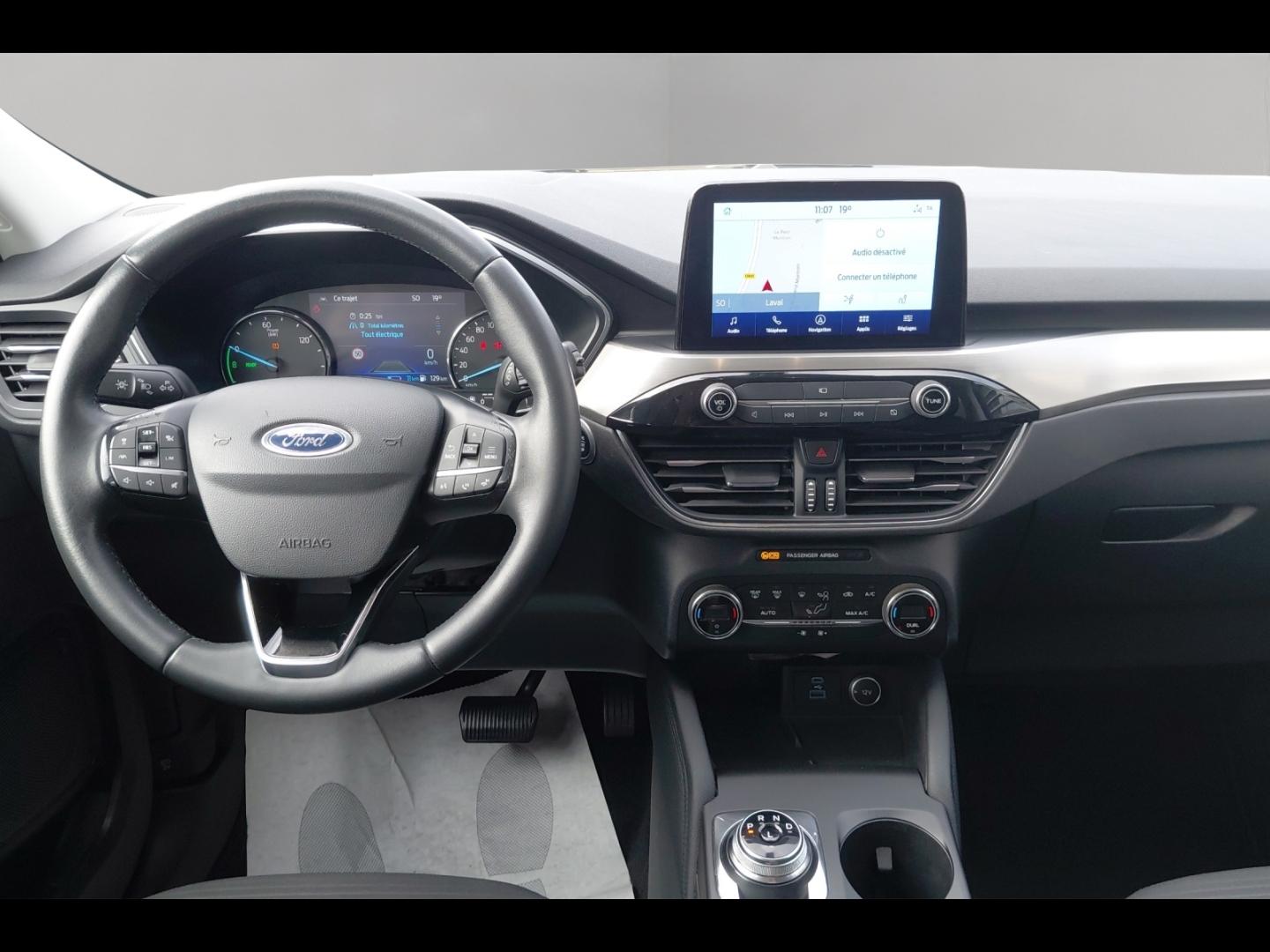 Image FORD Kuga 2.5 Duratec 225ch PHEV Titanium BVA