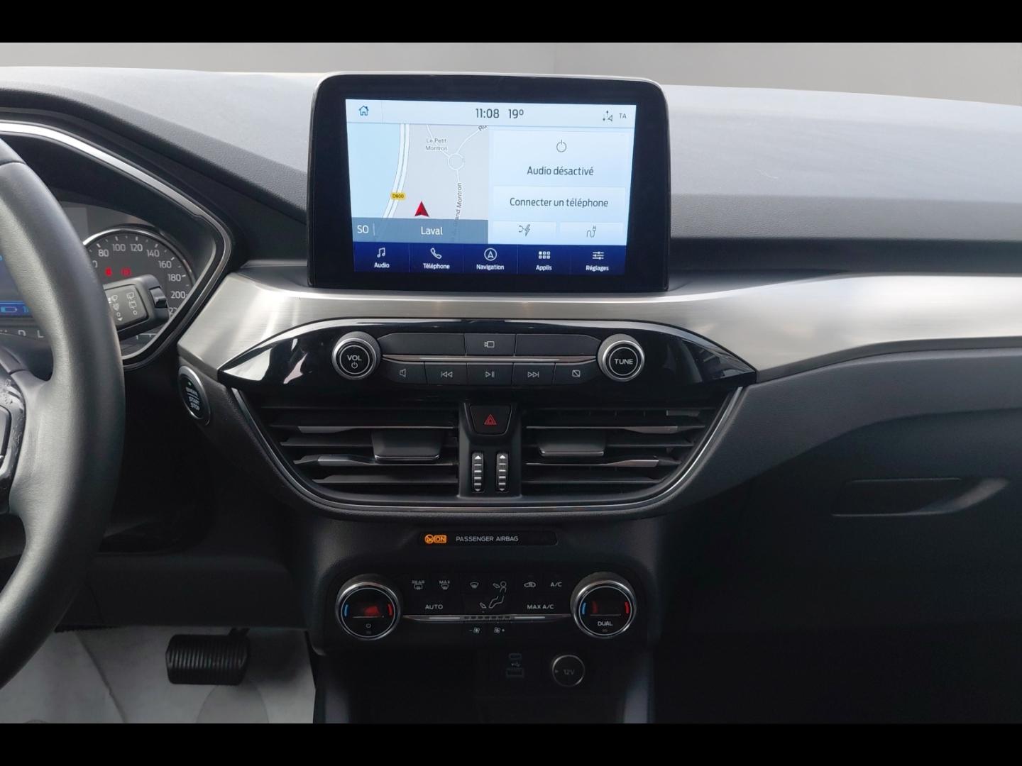 Image FORD Kuga 2.5 Duratec 225ch PHEV Titanium BVA
