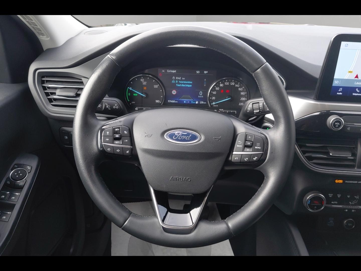 Image FORD Kuga 2.5 Duratec 225ch PHEV Titanium BVA