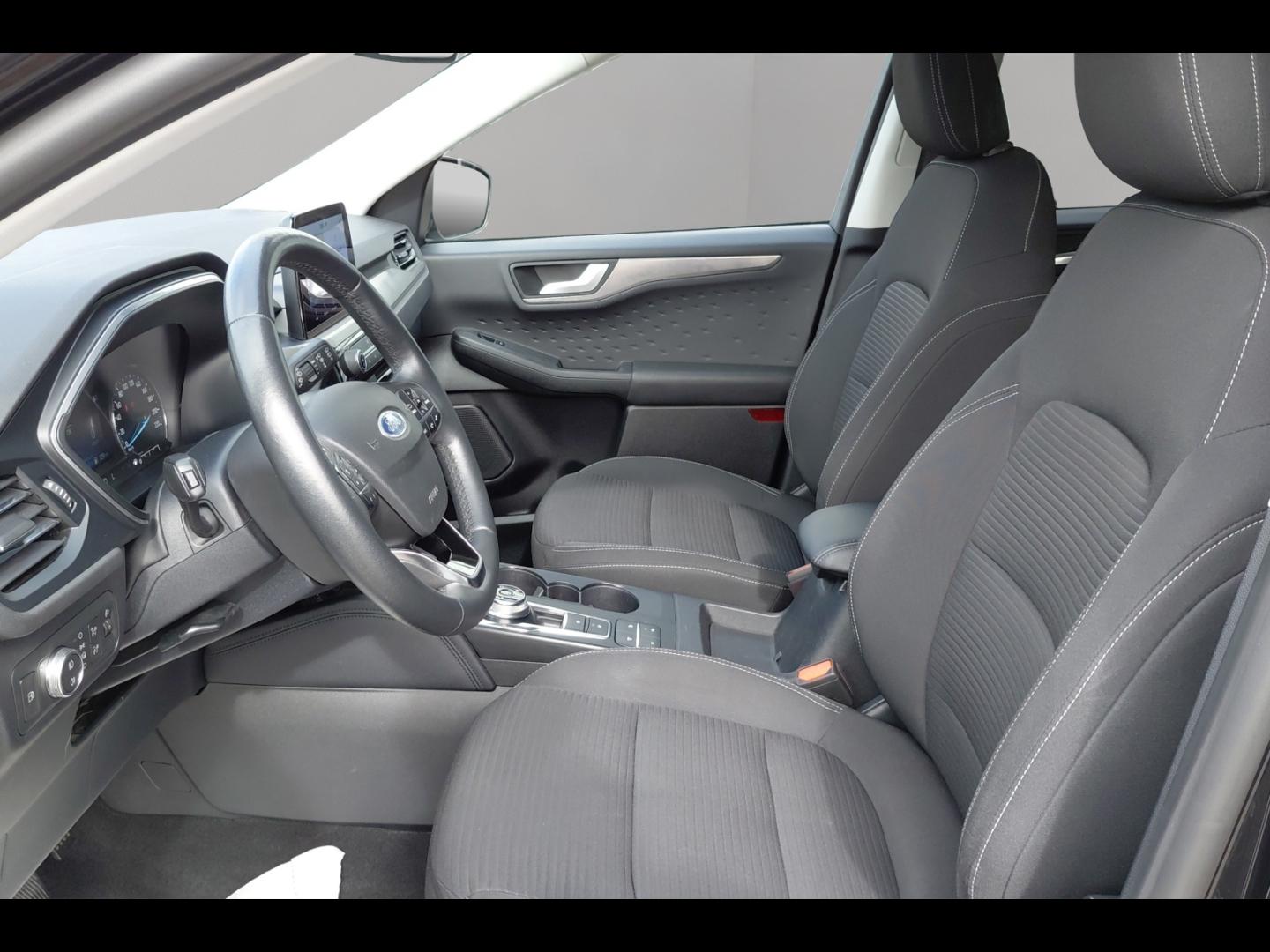 Image FORD Kuga 2.5 Duratec 225ch PHEV Titanium BVA