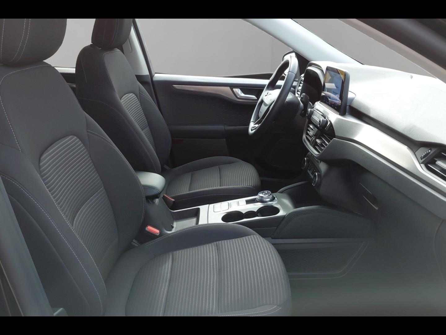 Image FORD Kuga 2.5 Duratec 225ch PHEV Titanium BVA