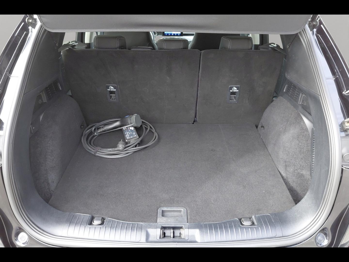 Image FORD Kuga 2.5 Duratec 225ch PHEV Titanium BVA