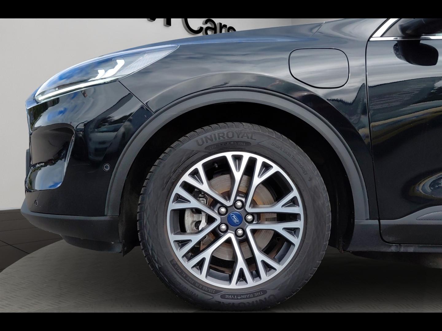 Image FORD Kuga 2.5 Duratec 225ch PHEV Titanium BVA
