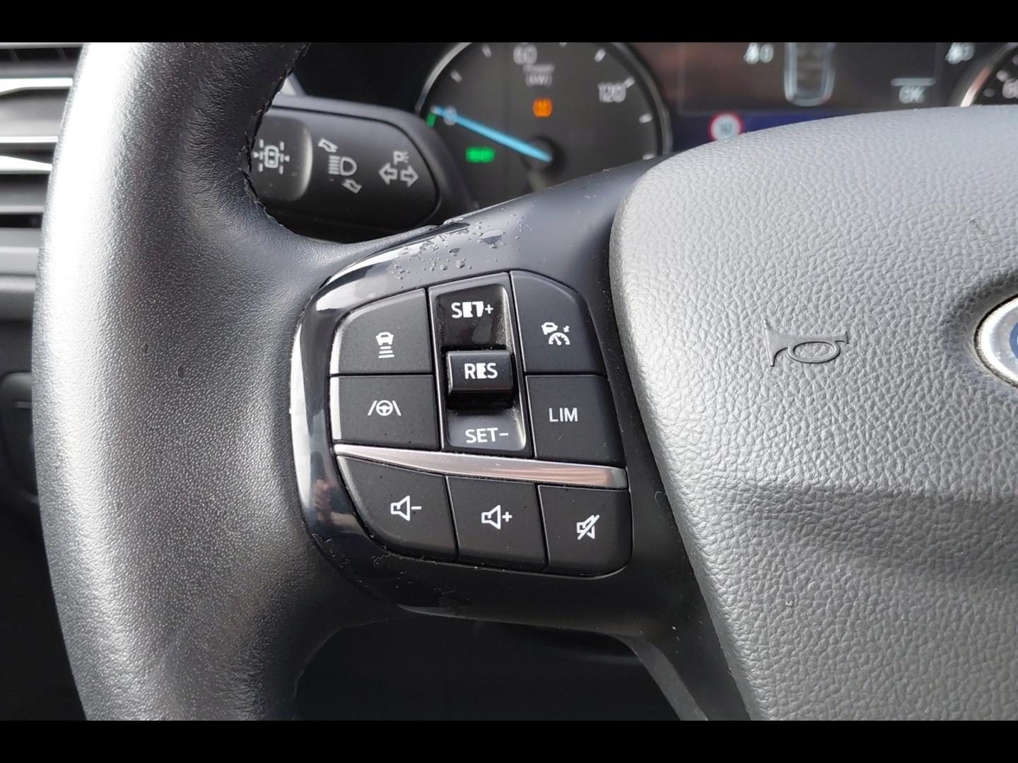 Image FORD Kuga 2.5 Duratec 225ch PHEV Titanium BVA