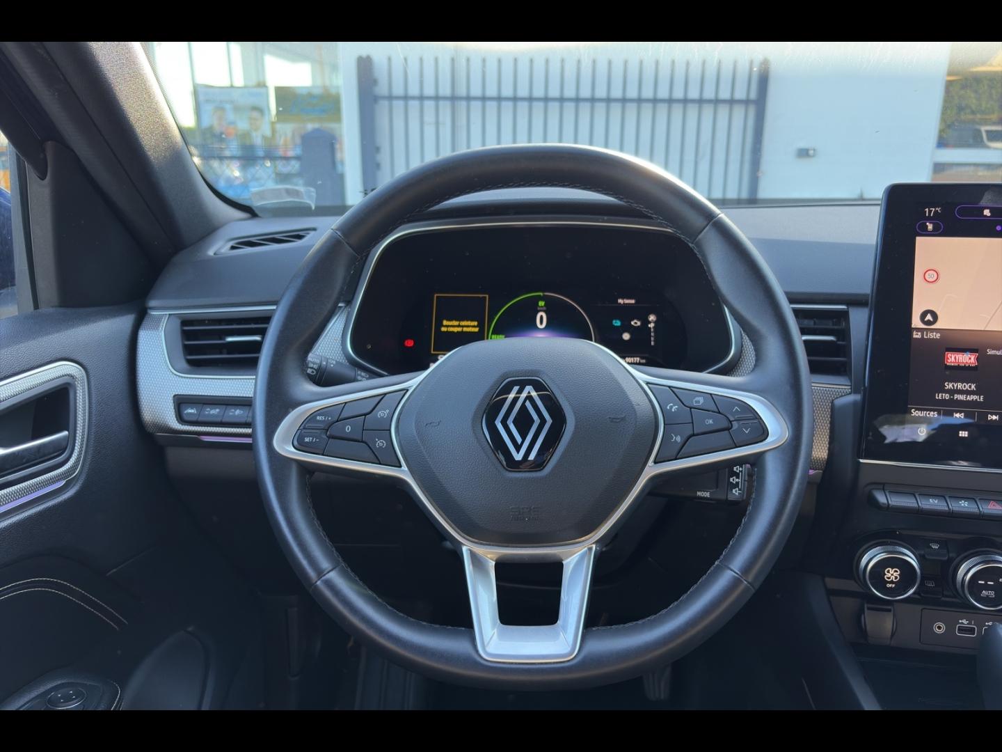 Image RENAULT Arkana 1.6 E-Tech 145ch full hybrid  Techno -24