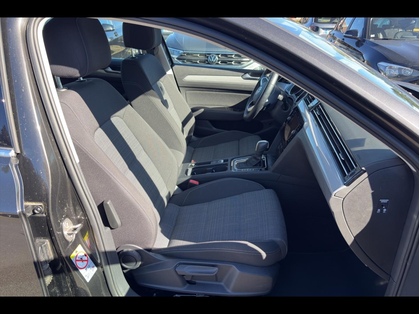 Image VOLKSWAGEN Passat SW 2.0 TDI EVO 150ch Business DSG7 8cv