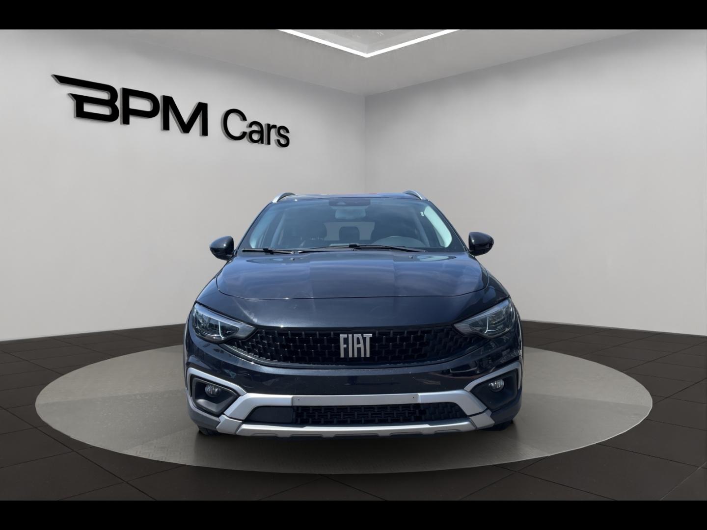 Image FIAT Tipo Cross SW 1.6 MultiJet 130ch S/S Plus MY22
