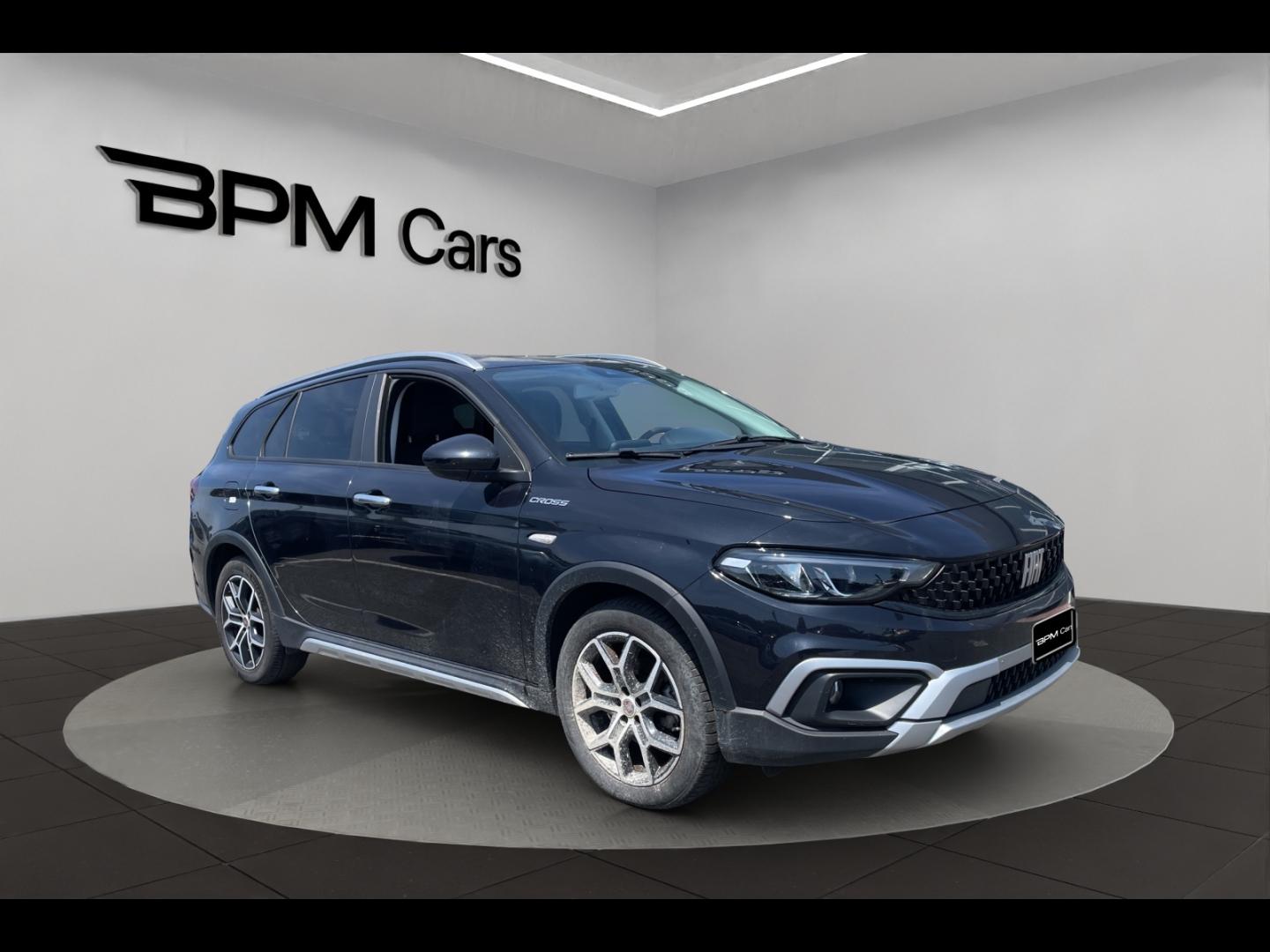 Image FIAT Tipo Cross SW 1.6 MultiJet 130ch S/S Plus MY22