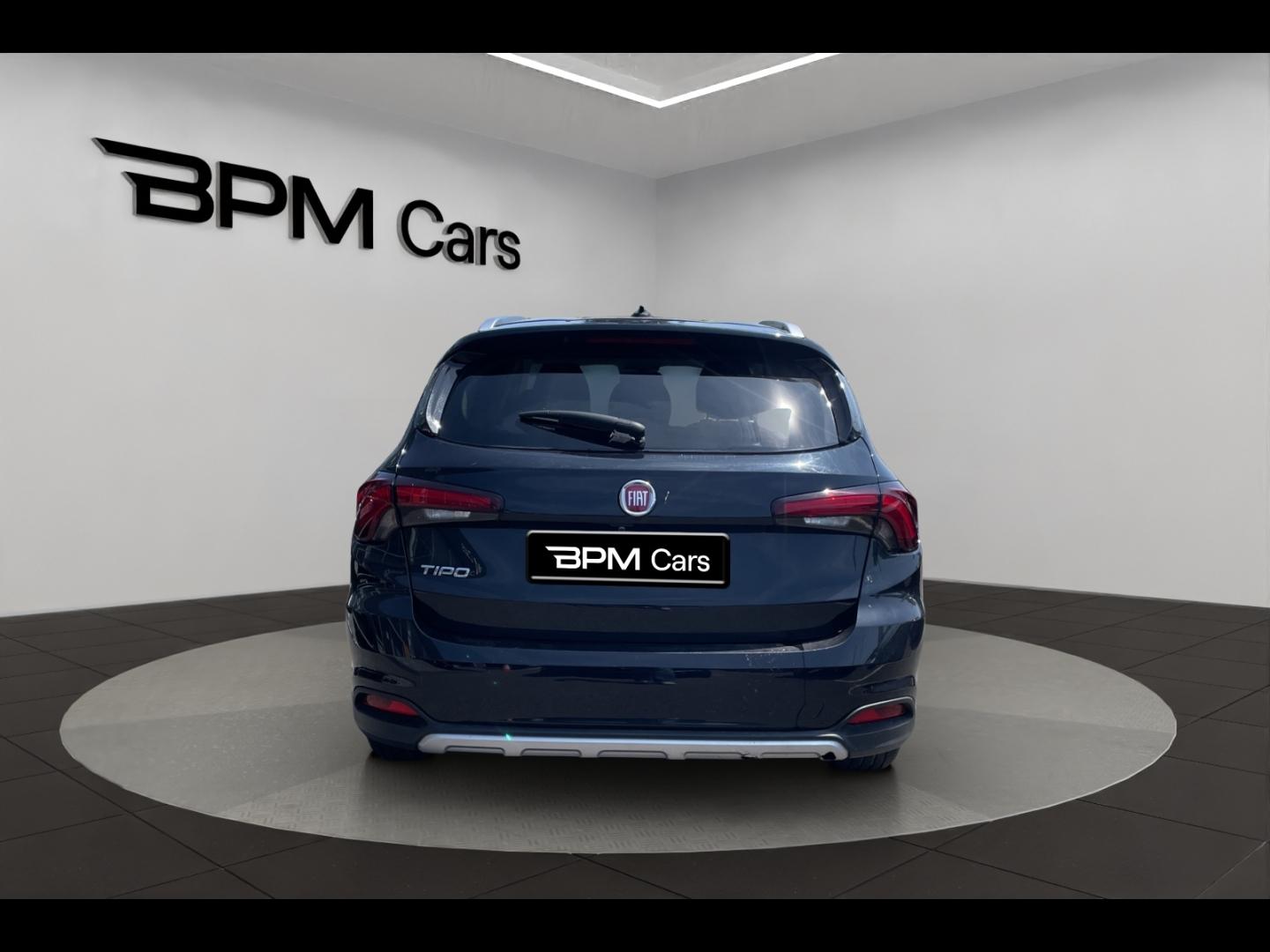 Image FIAT Tipo Cross SW 1.6 MultiJet 130ch S/S Plus MY22
