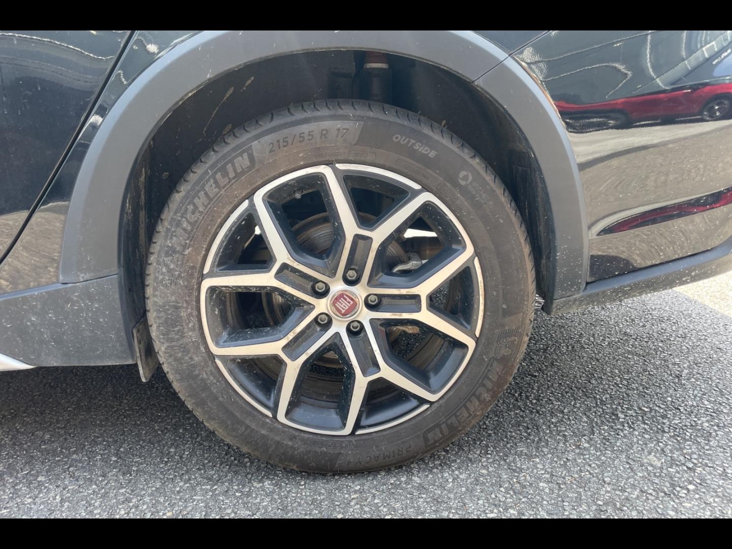 Image FIAT Tipo Cross SW 1.6 MultiJet 130ch S/S Plus MY22