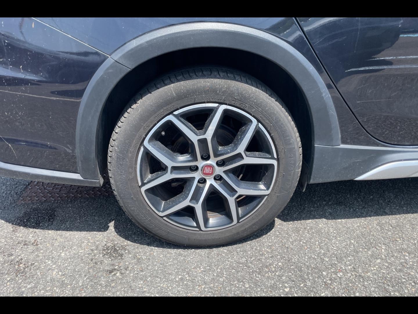 Image FIAT Tipo Cross SW 1.6 MultiJet 130ch S/S Plus MY22