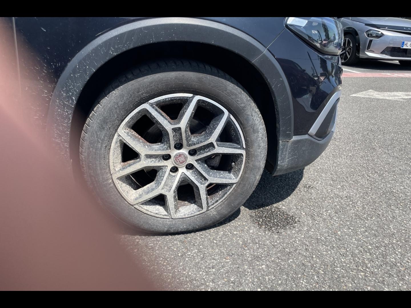 Image FIAT Tipo Cross SW 1.6 MultiJet 130ch S/S Plus MY22