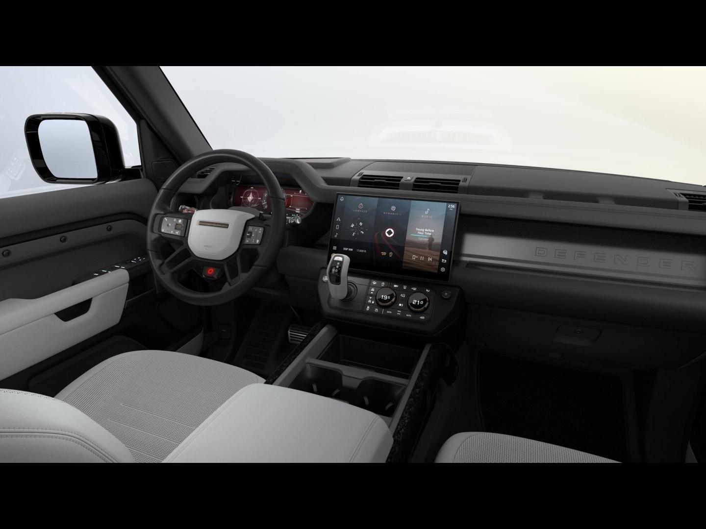 Image LAND-ROVER Defender 110 4.4 P635 Octa