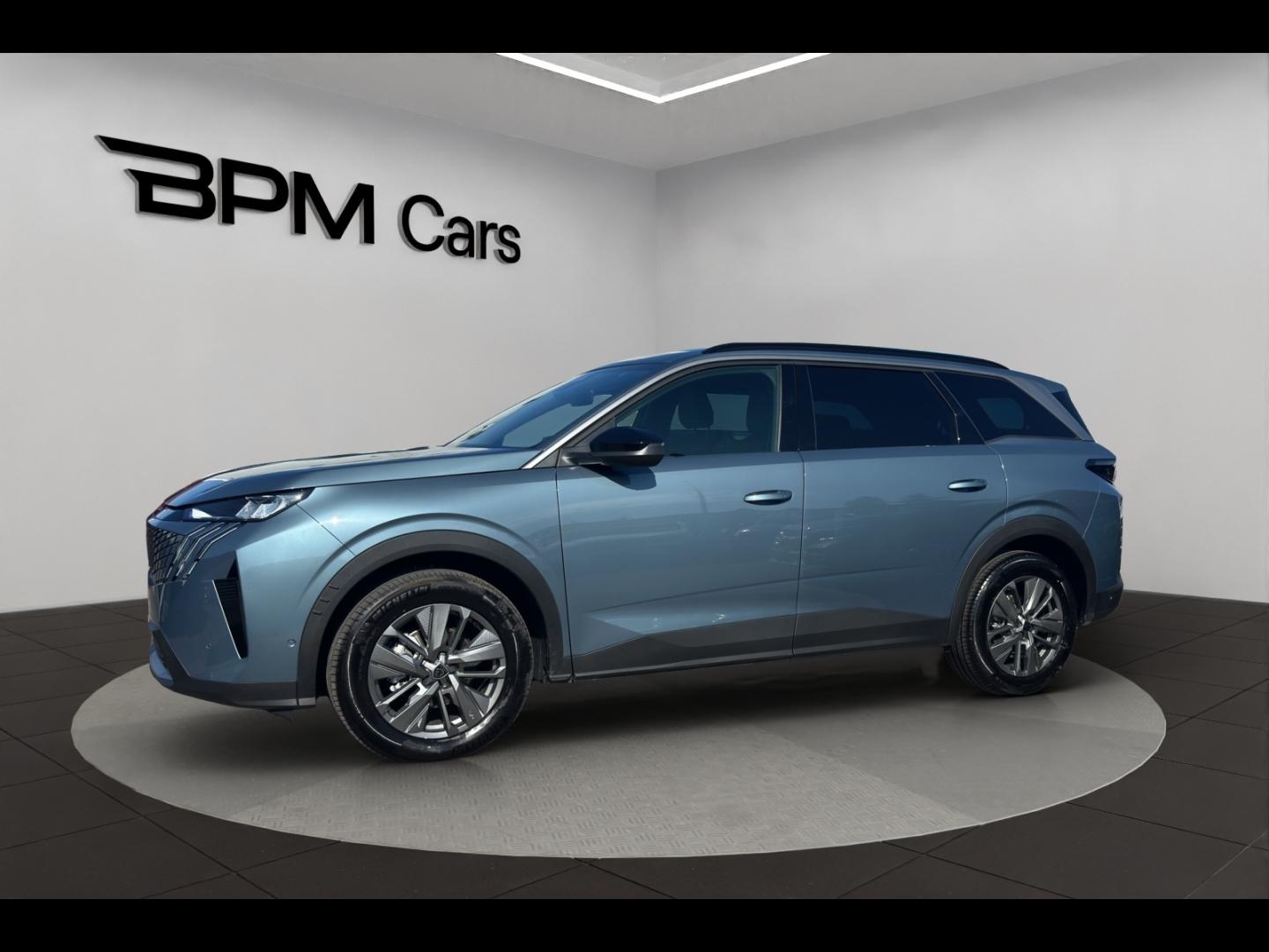 Photo PEUGEOT 5008 Hybrid 145ch Allure e-DCS6