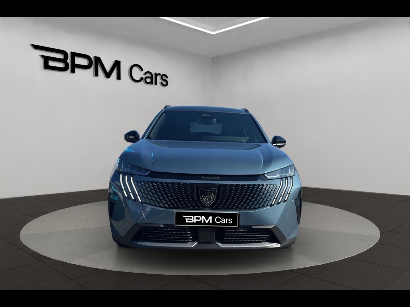 Image PEUGEOT 5008 Hybrid 145ch Allure e-DCS6