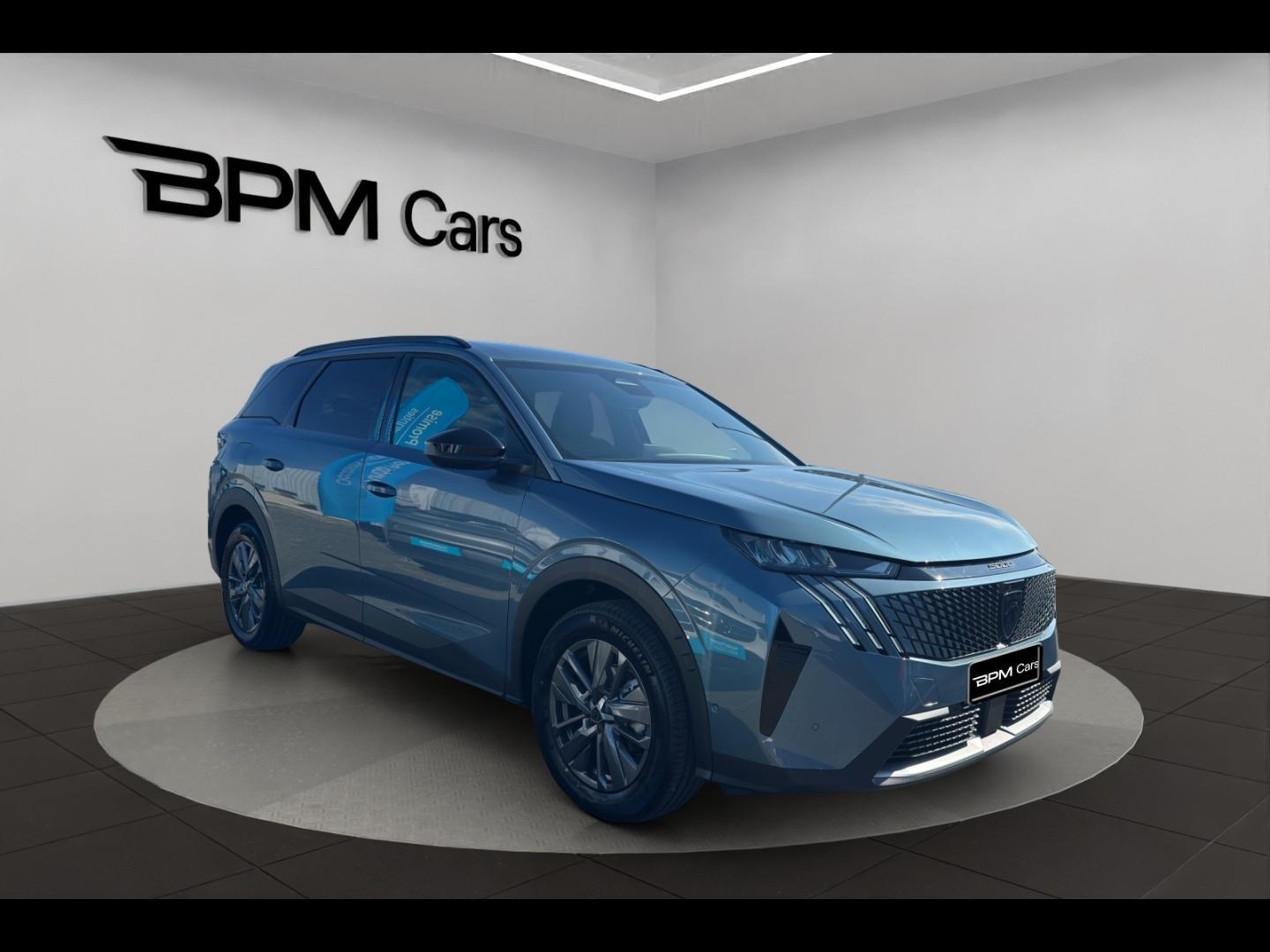 Image PEUGEOT 5008 Hybrid 145ch Allure e-DCS6