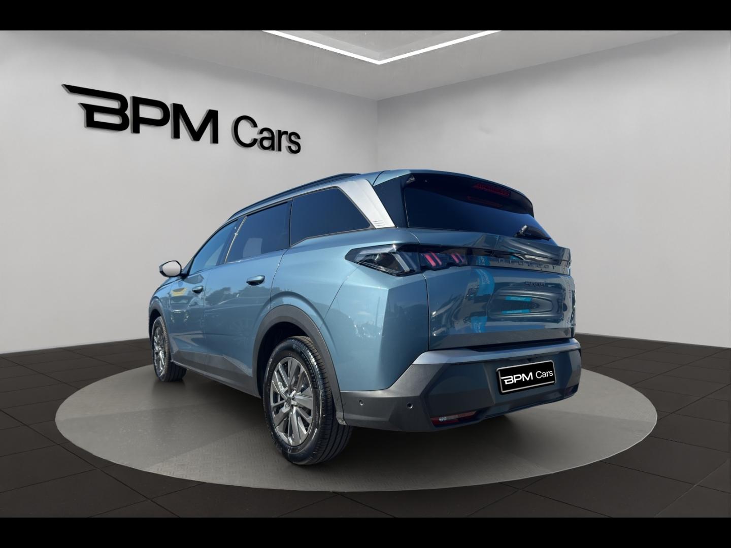 Image PEUGEOT 5008 Hybrid 145ch Allure e-DCS6