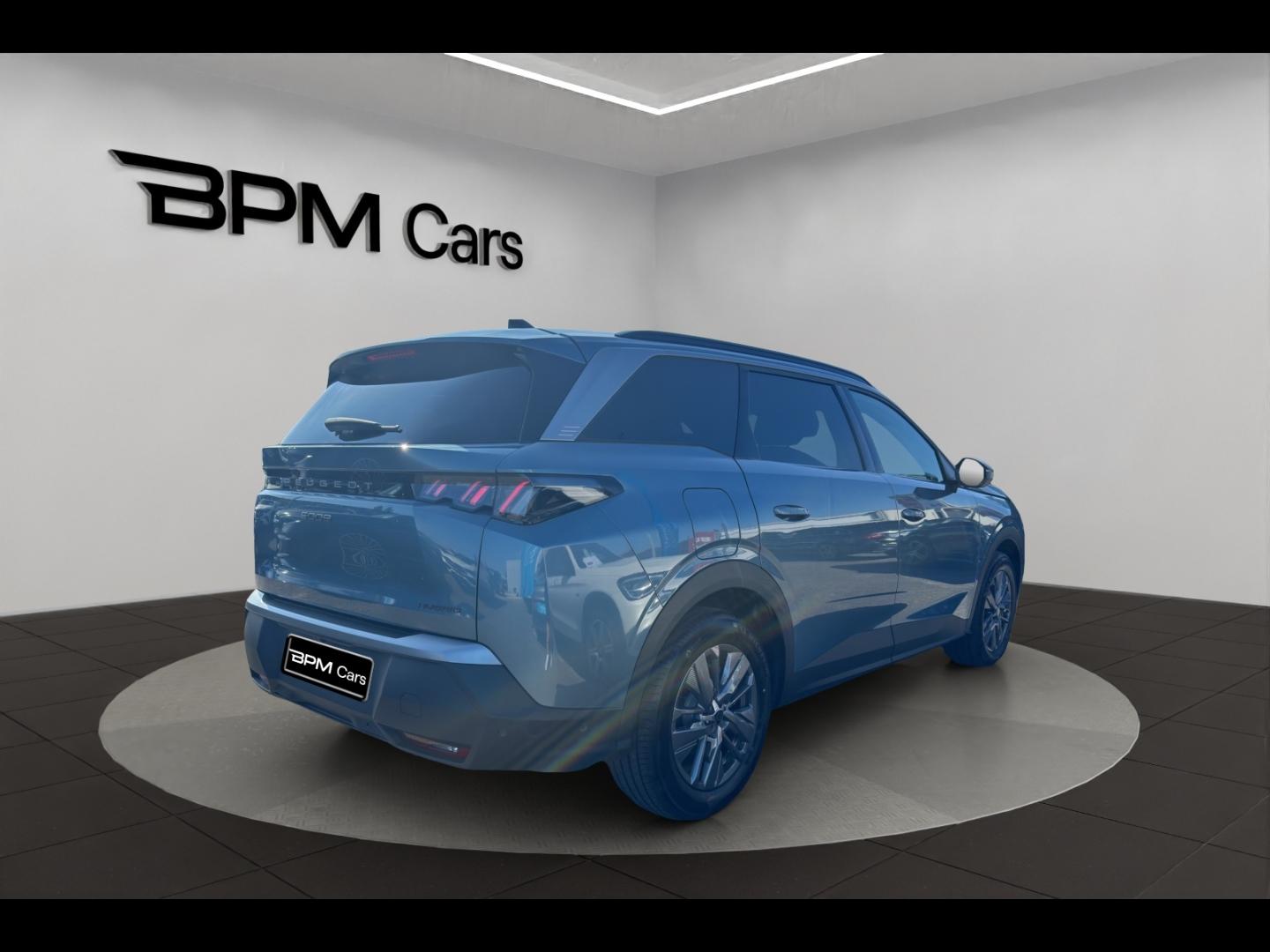 Image PEUGEOT 5008 Hybrid 145ch Allure e-DCS6
