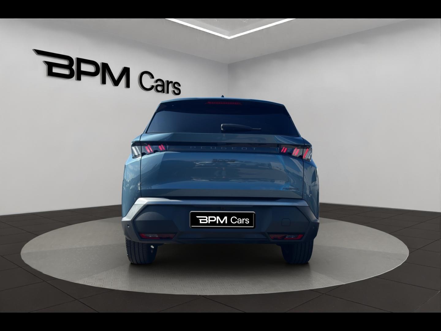 Image PEUGEOT 5008 Hybrid 145ch Allure e-DCS6