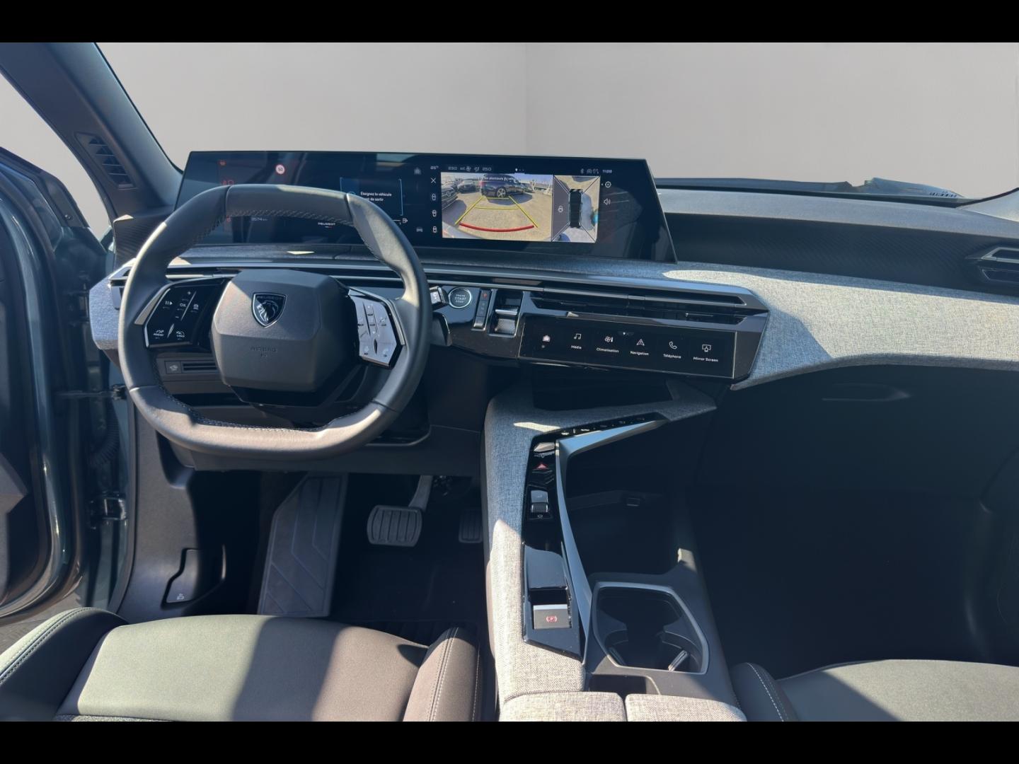 Image PEUGEOT 5008 Hybrid 145ch Allure e-DCS6