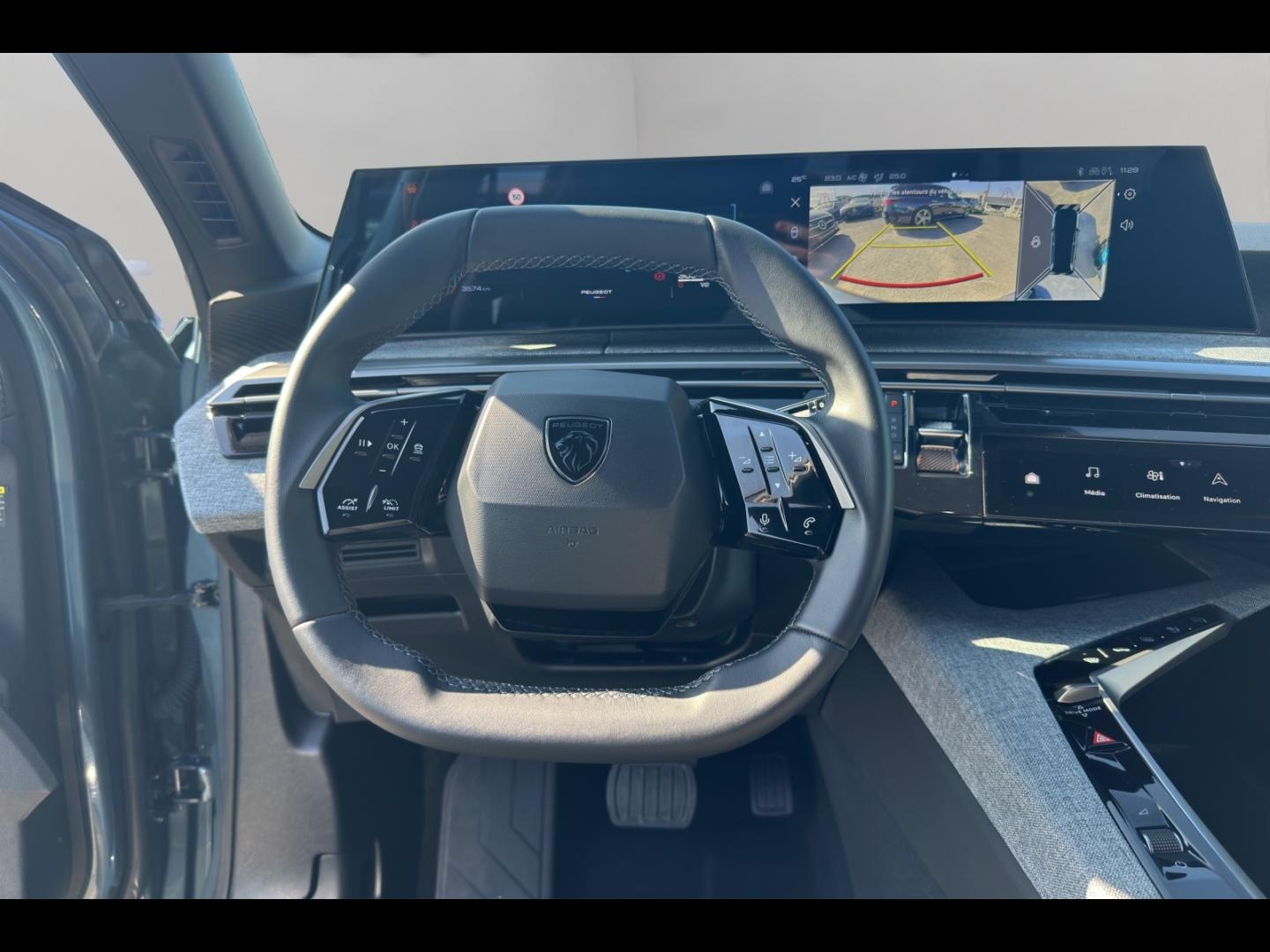 Image PEUGEOT 5008 Hybrid 145ch Allure e-DCS6
