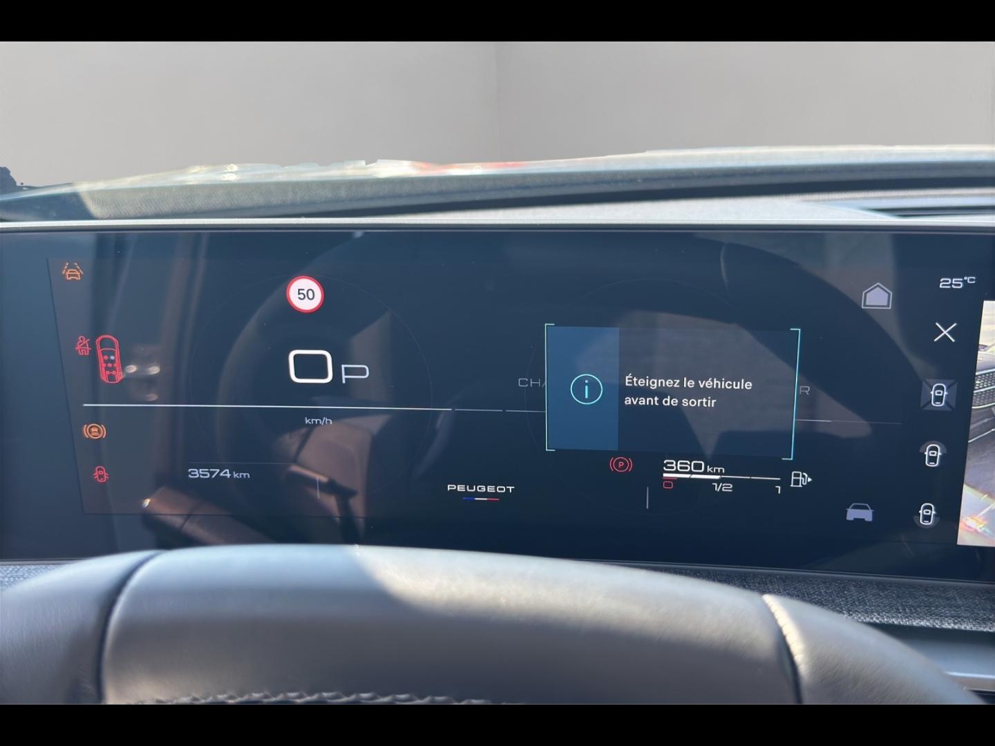 Image PEUGEOT 5008 Hybrid 145ch Allure e-DCS6