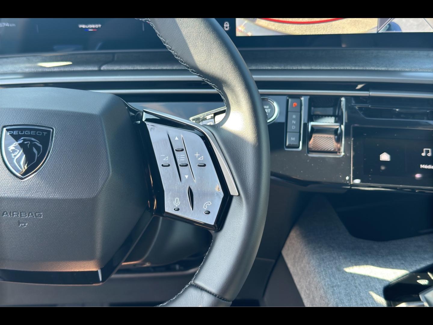 Image PEUGEOT 5008 Hybrid 145ch Allure e-DCS6