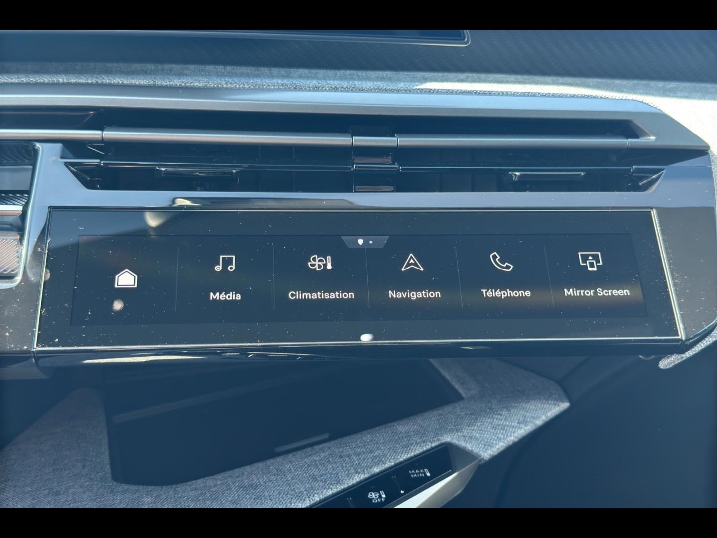 Image PEUGEOT 5008 Hybrid 145ch Allure e-DCS6