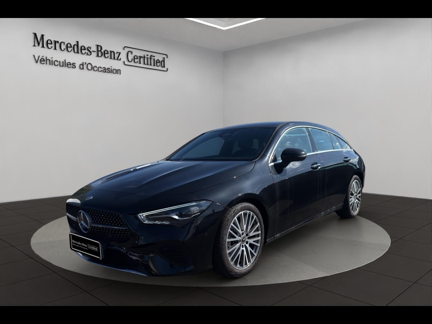 Image MERCEDES-BENZ CLA Shooting Brake 180 136ch Business Line 7G-DCT