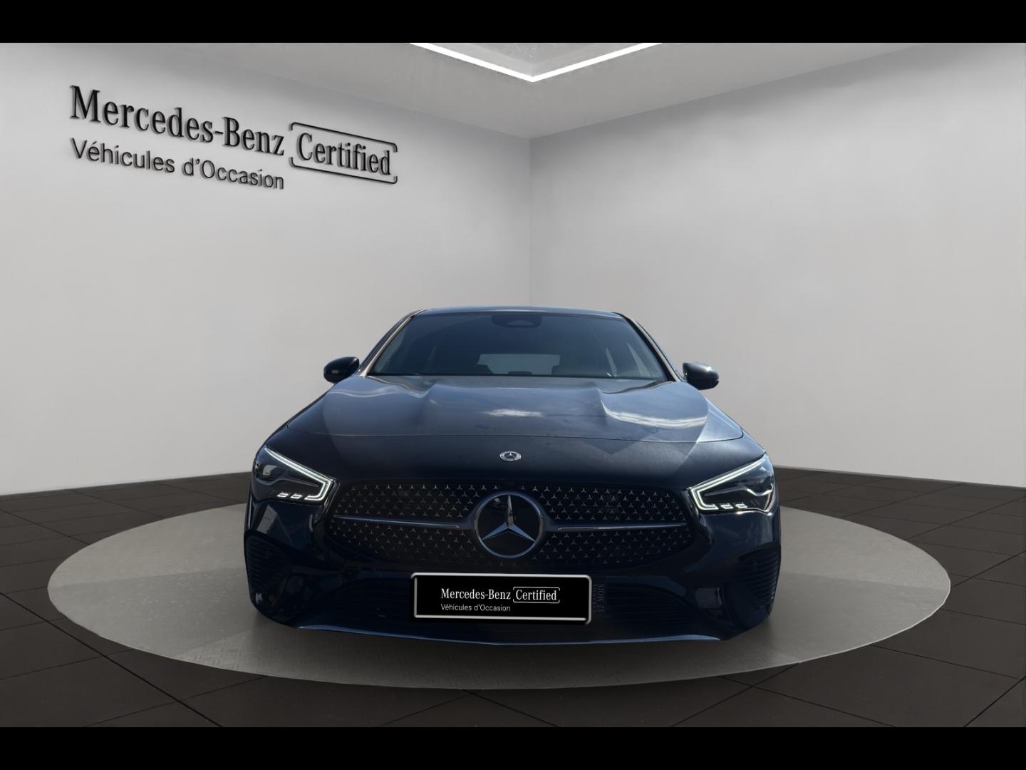 Image MERCEDES-BENZ CLA Shooting Brake 180 136ch Business Line 7G-DCT