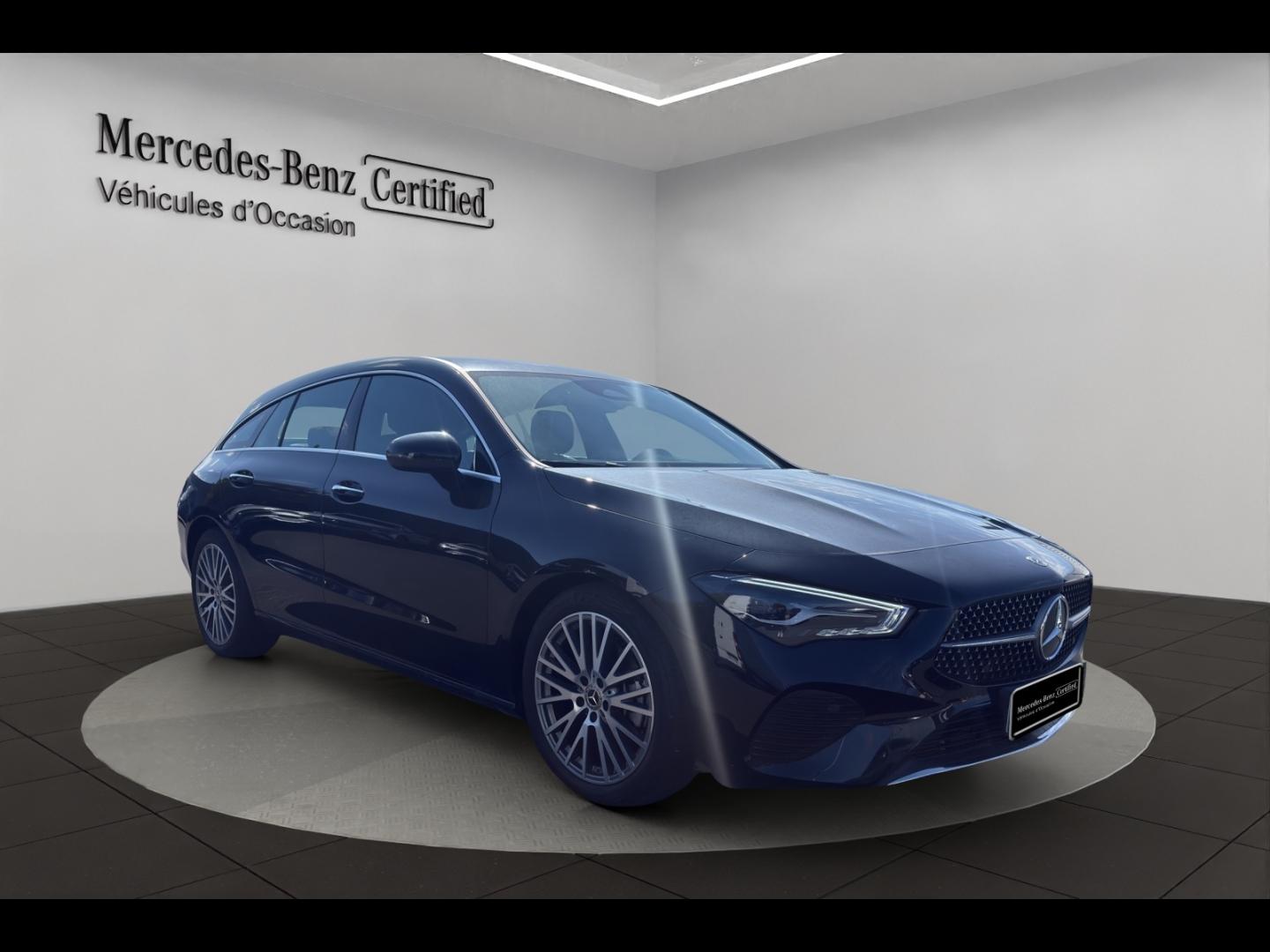 Image MERCEDES-BENZ CLA Shooting Brake 180 136ch Business Line 7G-DCT
