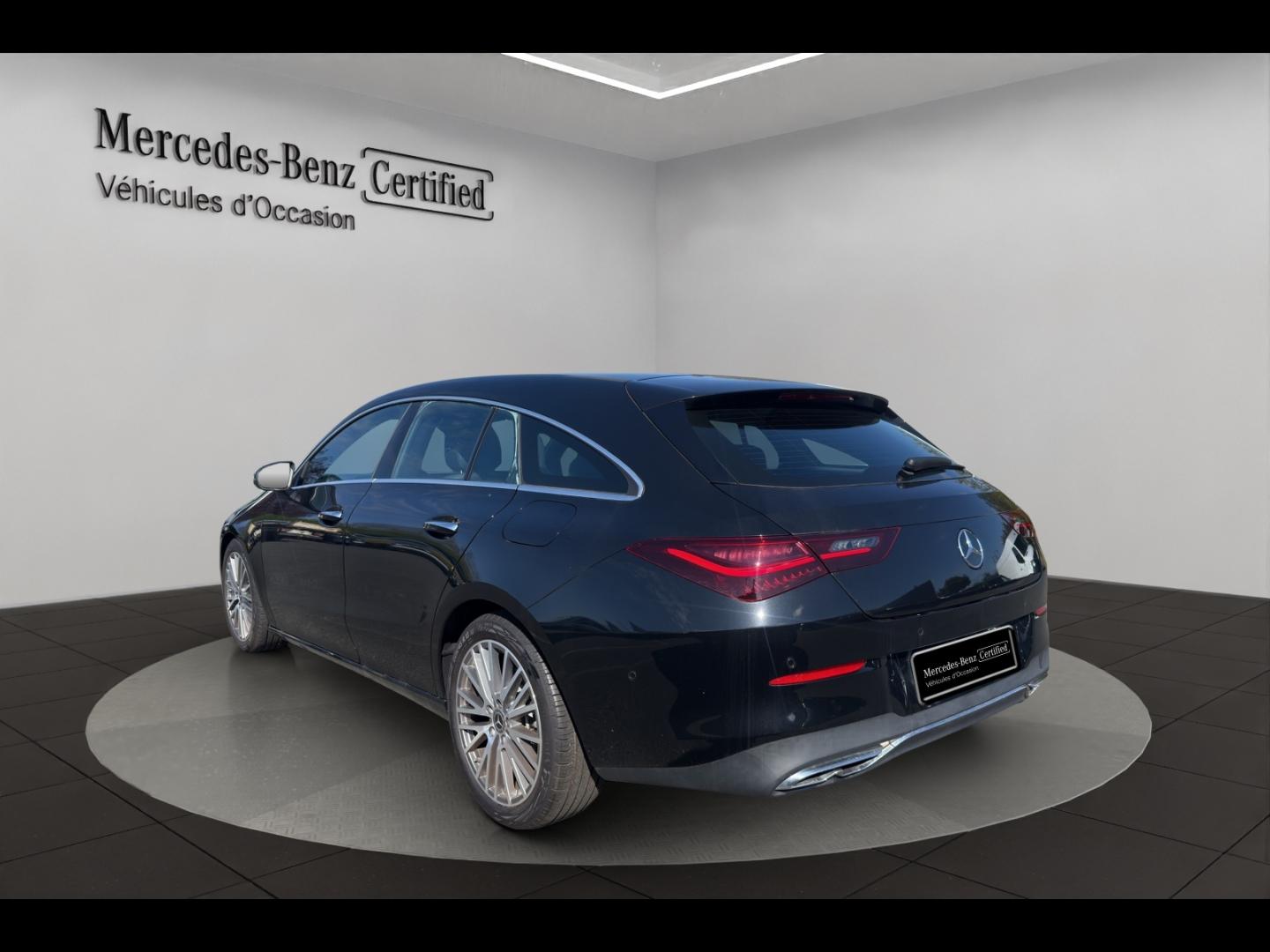 Image MERCEDES-BENZ CLA Shooting Brake 180 136ch Business Line 7G-DCT