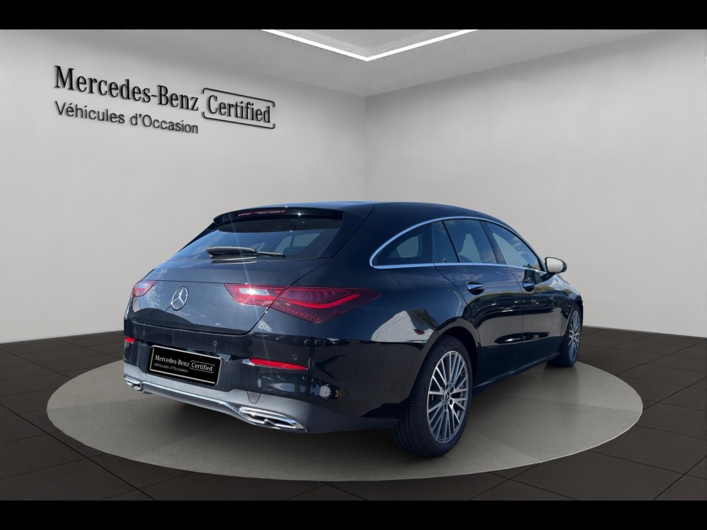Image MERCEDES-BENZ CLA Shooting Brake 180 136ch Business Line 7G-DCT