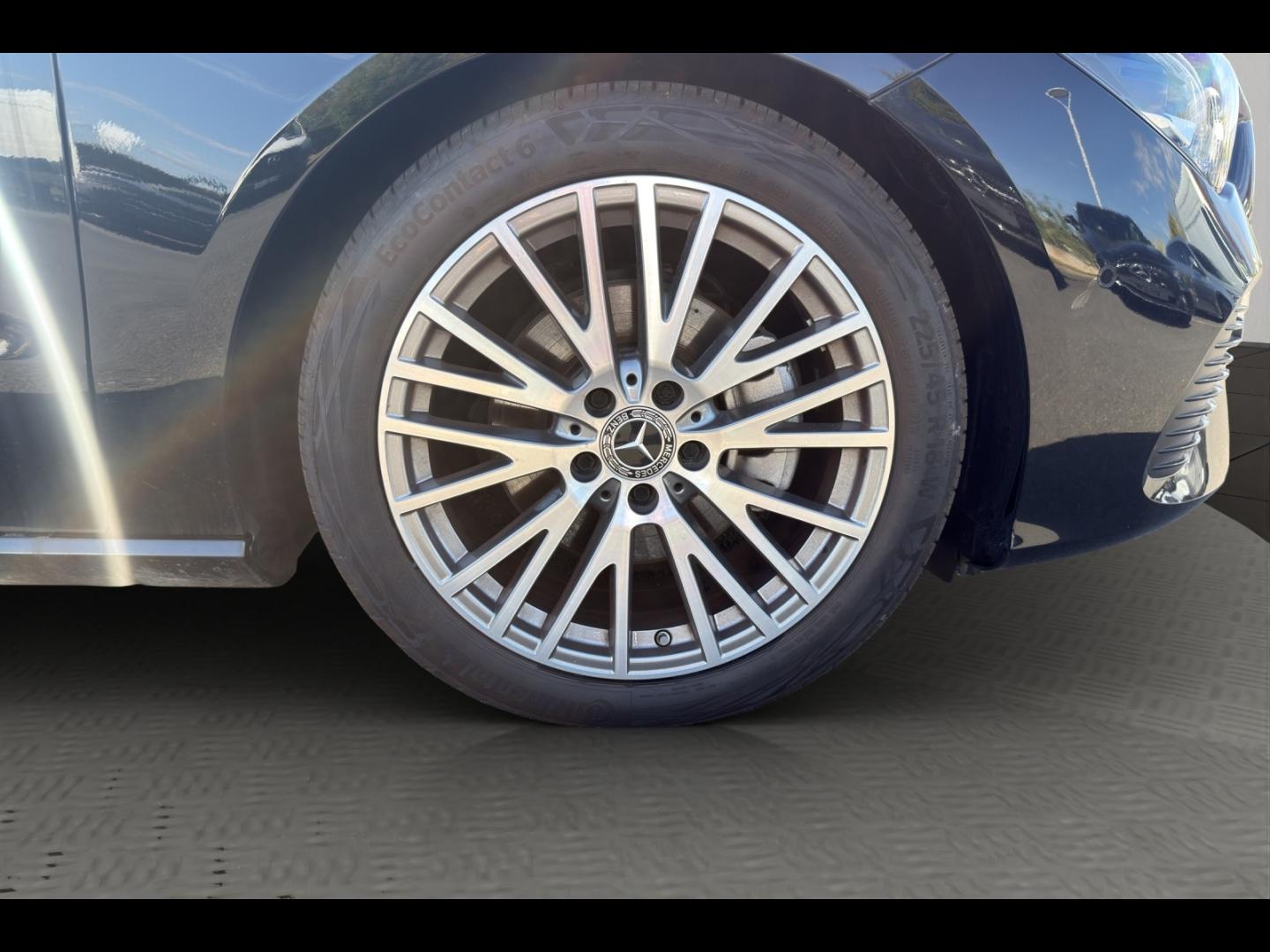 Image MERCEDES-BENZ CLA Shooting Brake 180 136ch Business Line 7G-DCT