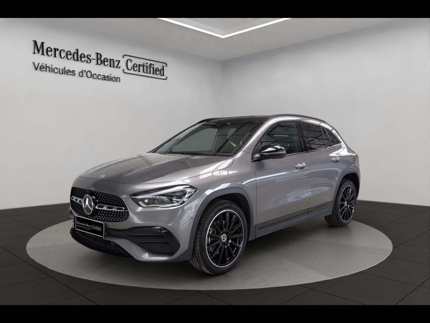 Photo MERCEDES-BENZ GLA 250 e 160+102ch AMG Line 8G-DCT