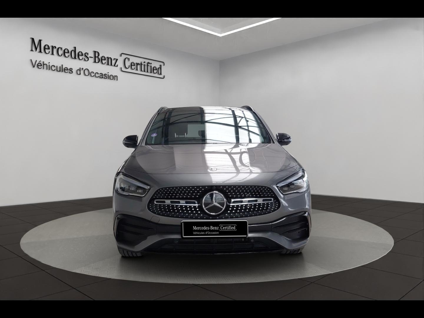 Image MERCEDES-BENZ GLA 250 e 160+102ch AMG Line 8G-DCT