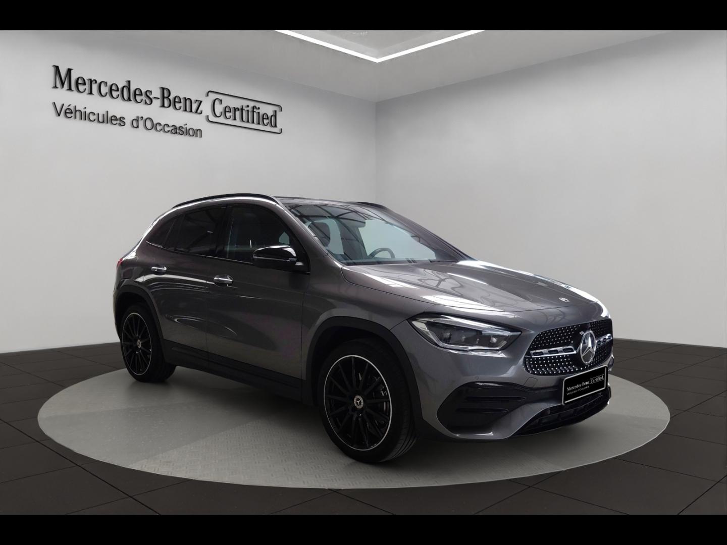 Image MERCEDES-BENZ GLA 250 e 160+102ch AMG Line 8G-DCT