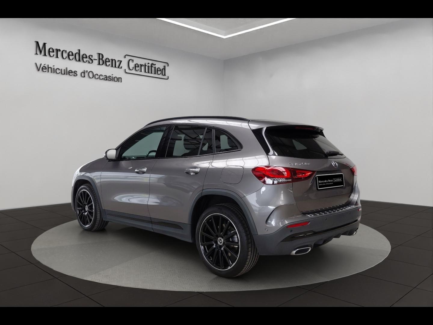Image MERCEDES-BENZ GLA 250 e 160+102ch AMG Line 8G-DCT