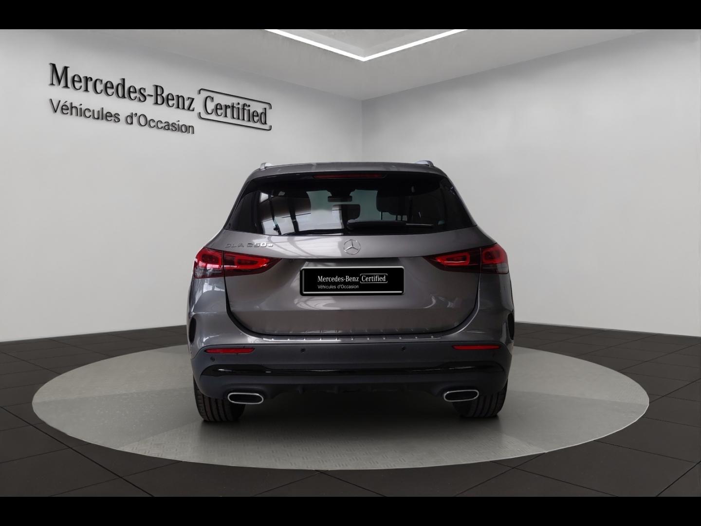 Image MERCEDES-BENZ GLA 250 e 160+102ch AMG Line 8G-DCT