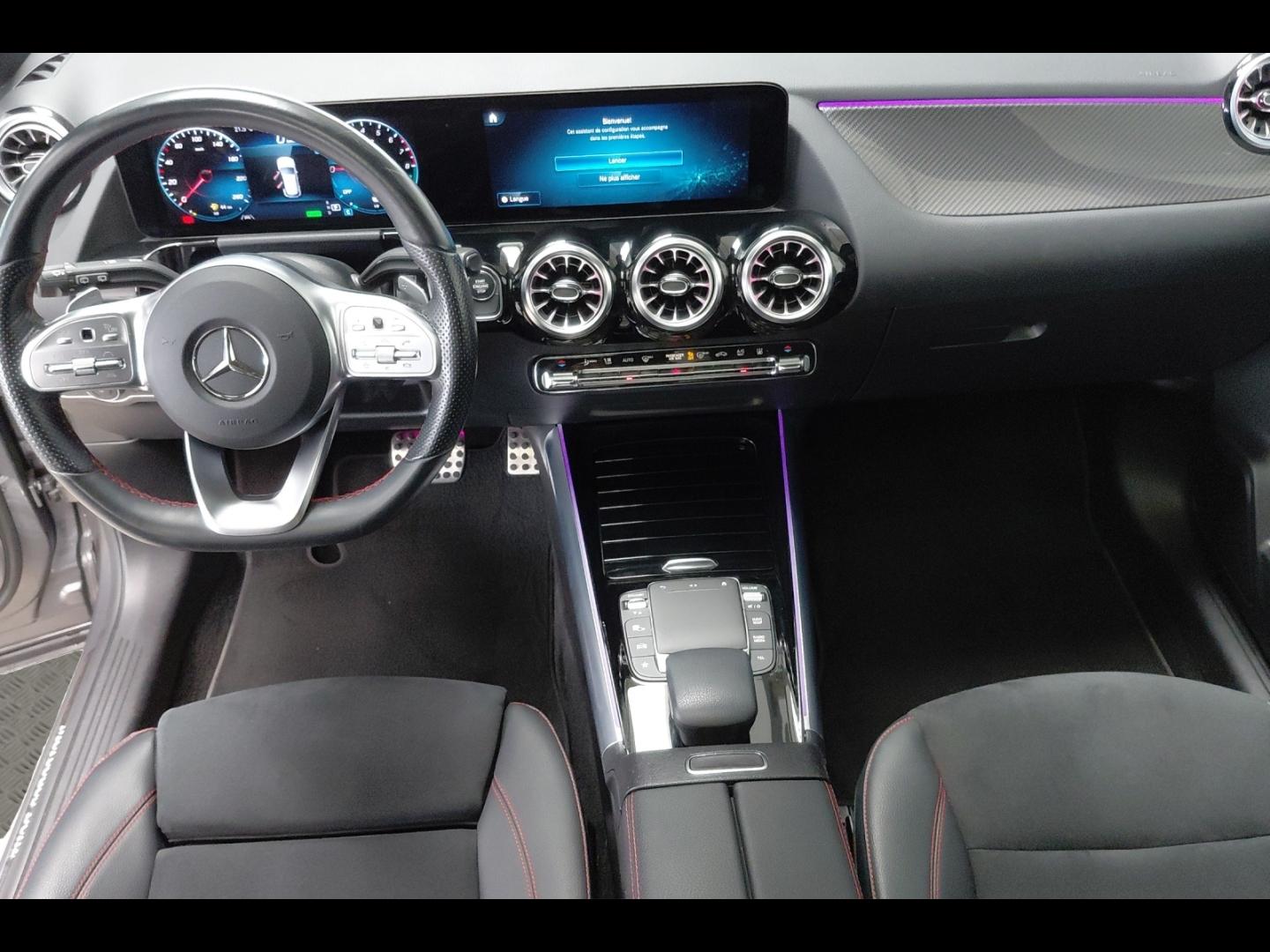 Image MERCEDES-BENZ GLA 250 e 160+102ch AMG Line 8G-DCT