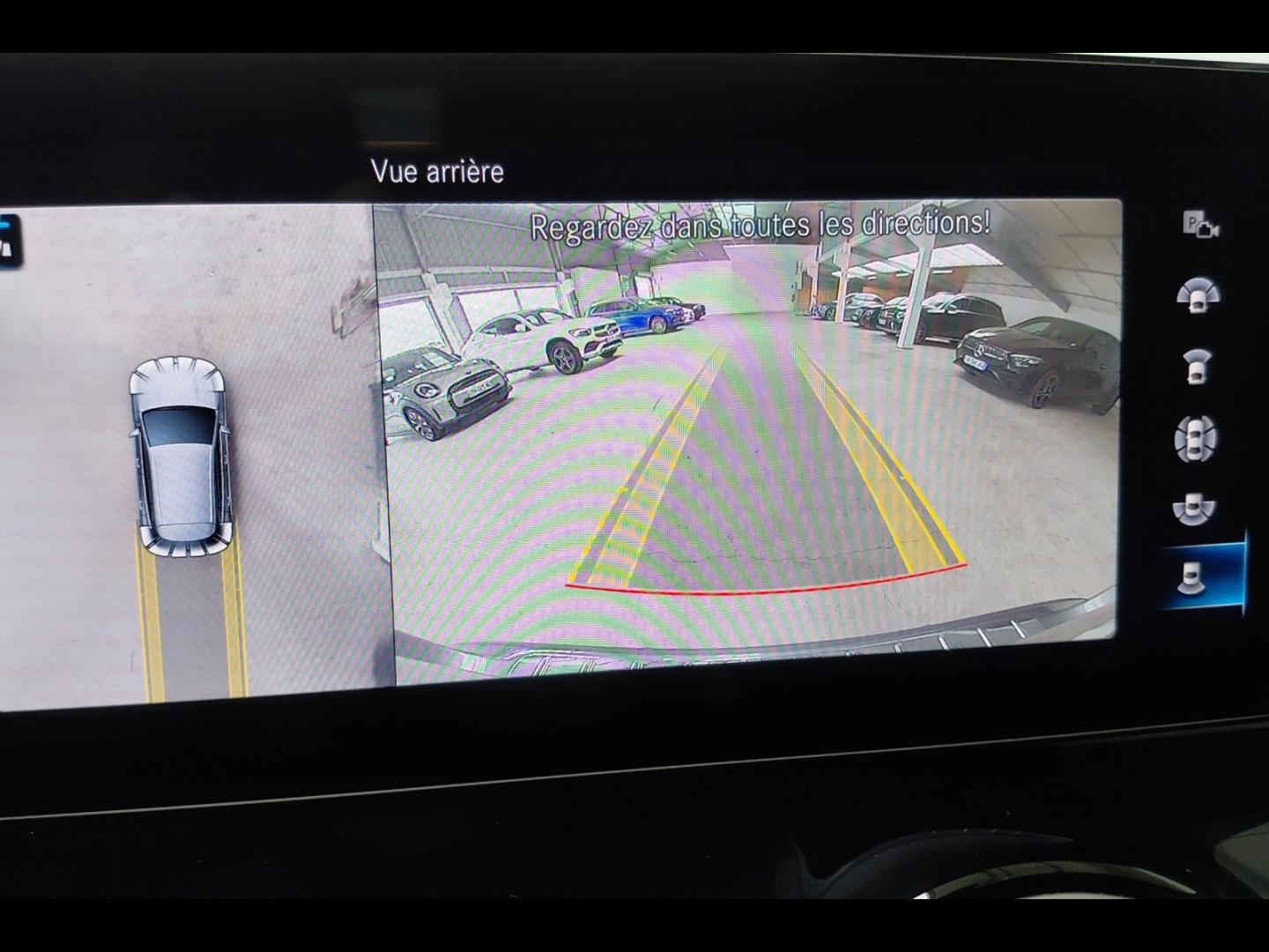 Image MERCEDES-BENZ GLA 250 e 160+102ch AMG Line 8G-DCT