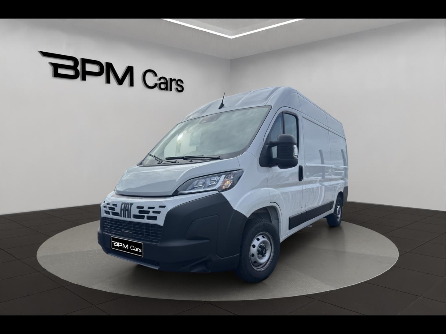 Photo FIAT Ducato Fg L2H2 3.3 140ch Easy Pro