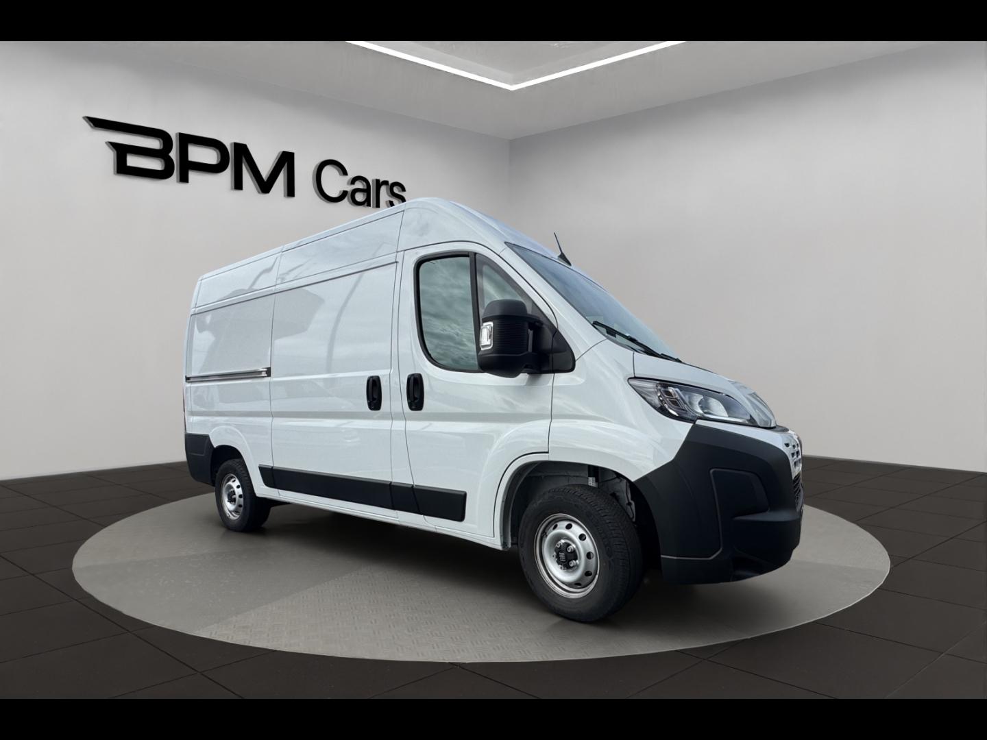 Image FIAT Ducato Fg L2H2 3.3 140ch Easy Pro