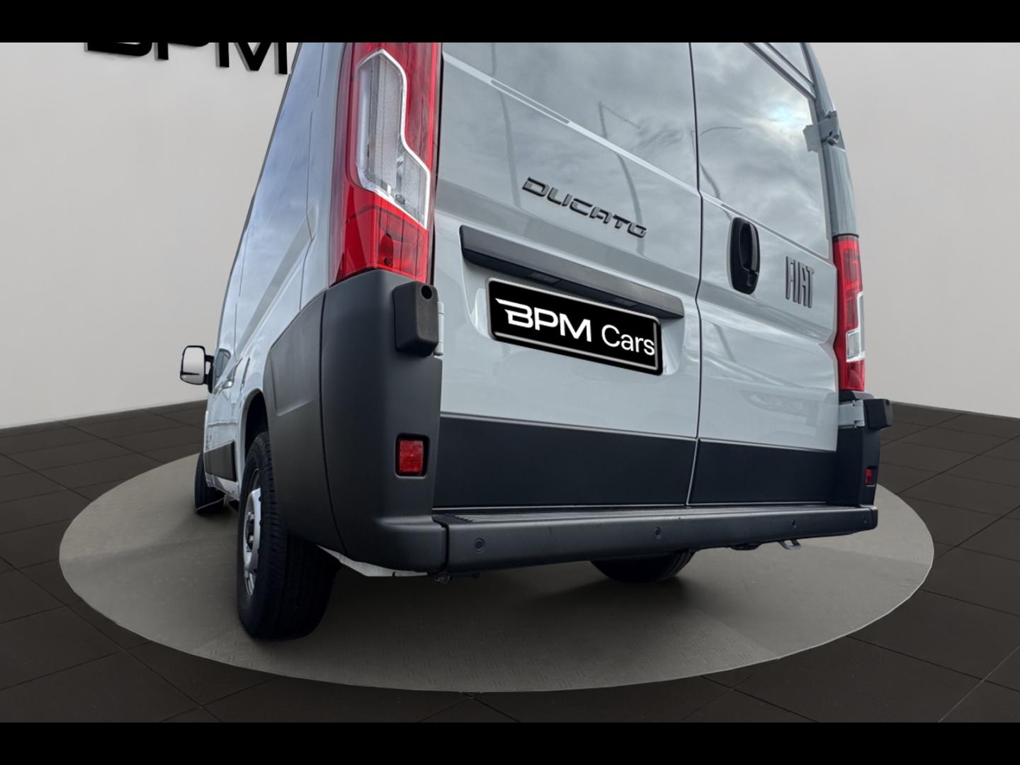 Image FIAT Ducato Fg L2H2 3.3 140ch Easy Pro