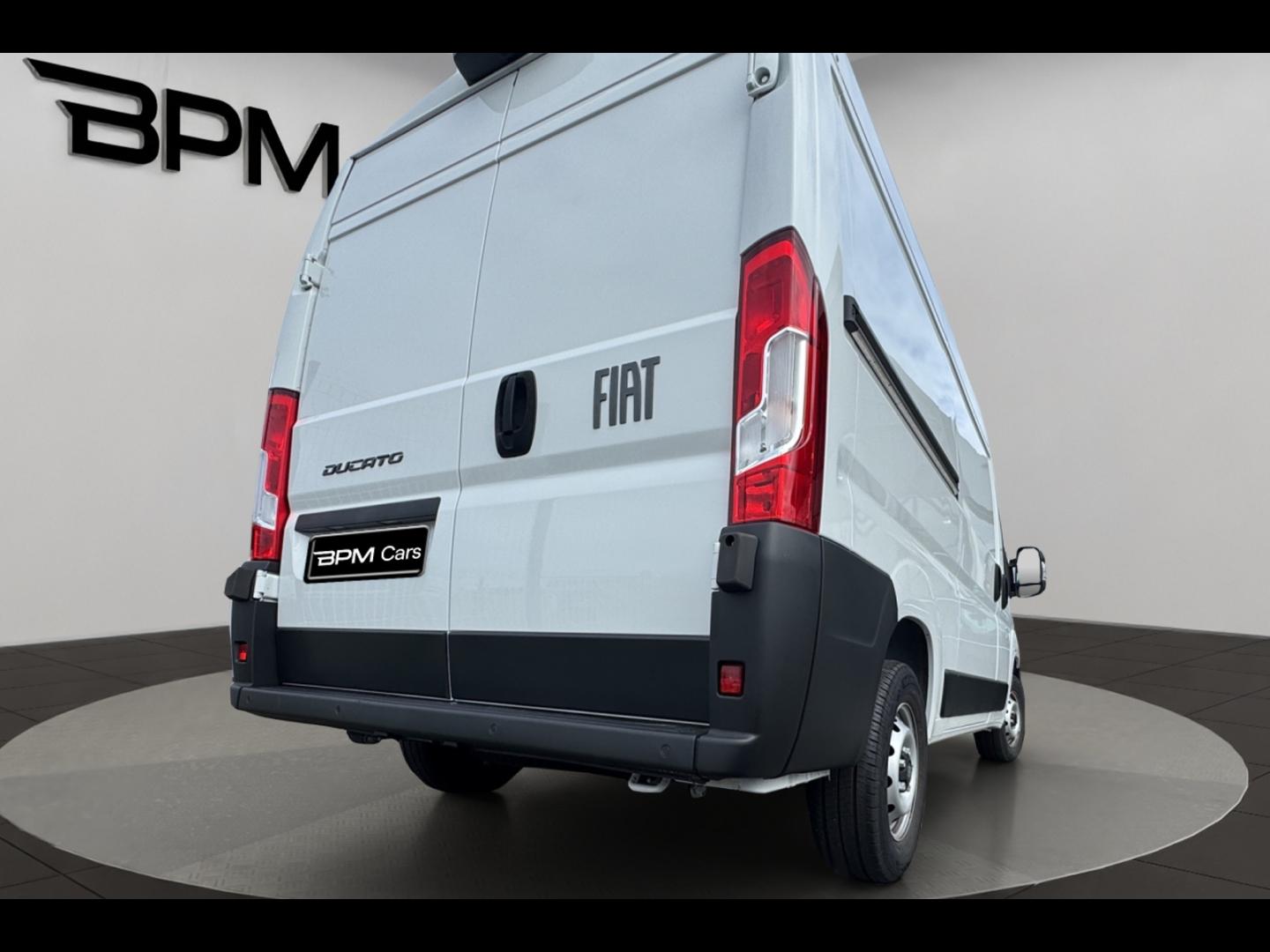 Image FIAT Ducato Fg L2H2 3.3 140ch Easy Pro